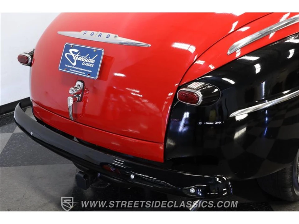 1948 Ford Standard & Deluxe & Super Deluxe - Image 24 of 31