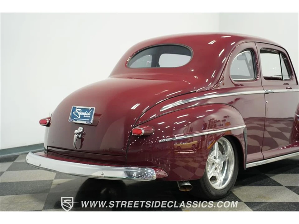 1948 Ford Standard & Deluxe & Super Deluxe - Image 24 of 31