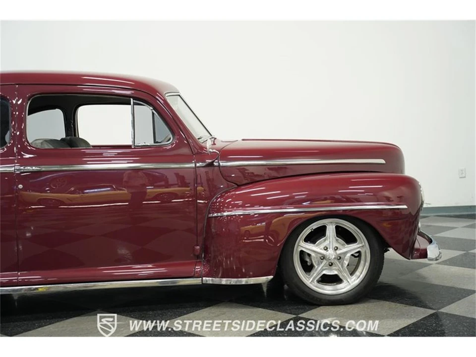 1948 Ford Standard & Deluxe & Super Deluxe - Image 28 of 31