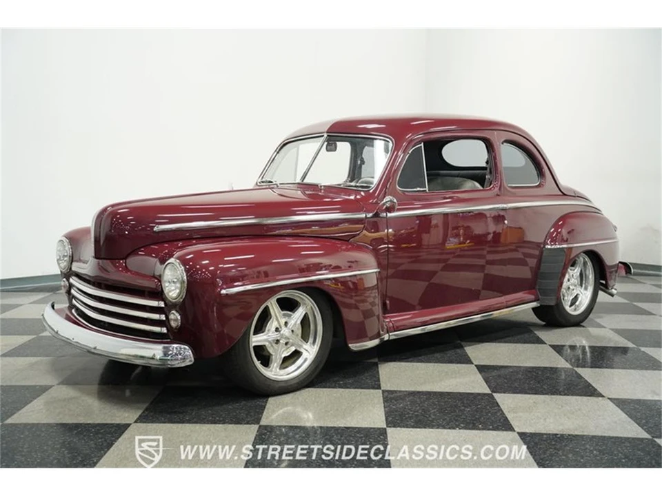 1948 Ford Standard & Deluxe & Super Deluxe - Image 4 of 31
