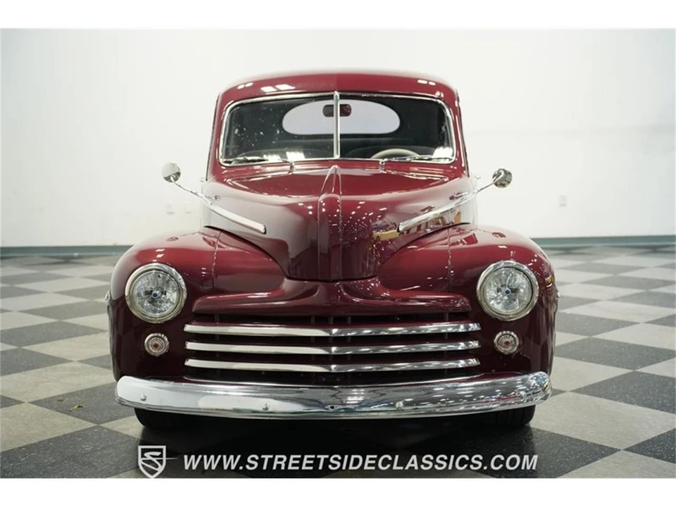1948 Ford Standard & Deluxe & Super Deluxe - Image 16 of 31