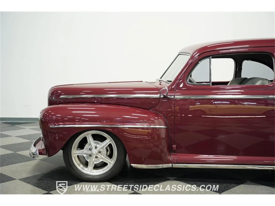 1948 Ford Standard & Deluxe & Super Deluxe - Image 21 of 31