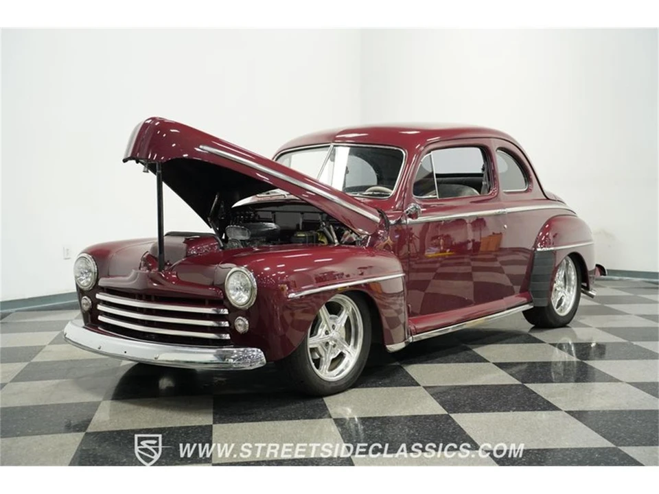 1948 Ford Standard & Deluxe & Super Deluxe - Image 29 of 31