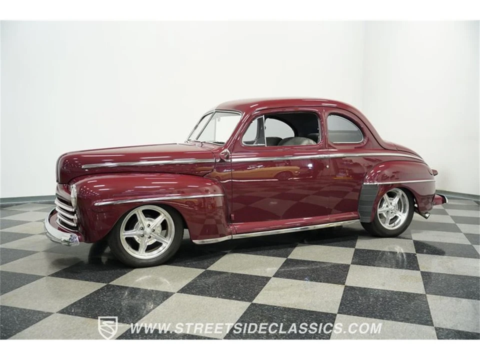 1948 Ford Standard & Deluxe & Super Deluxe - Image 5 of 31