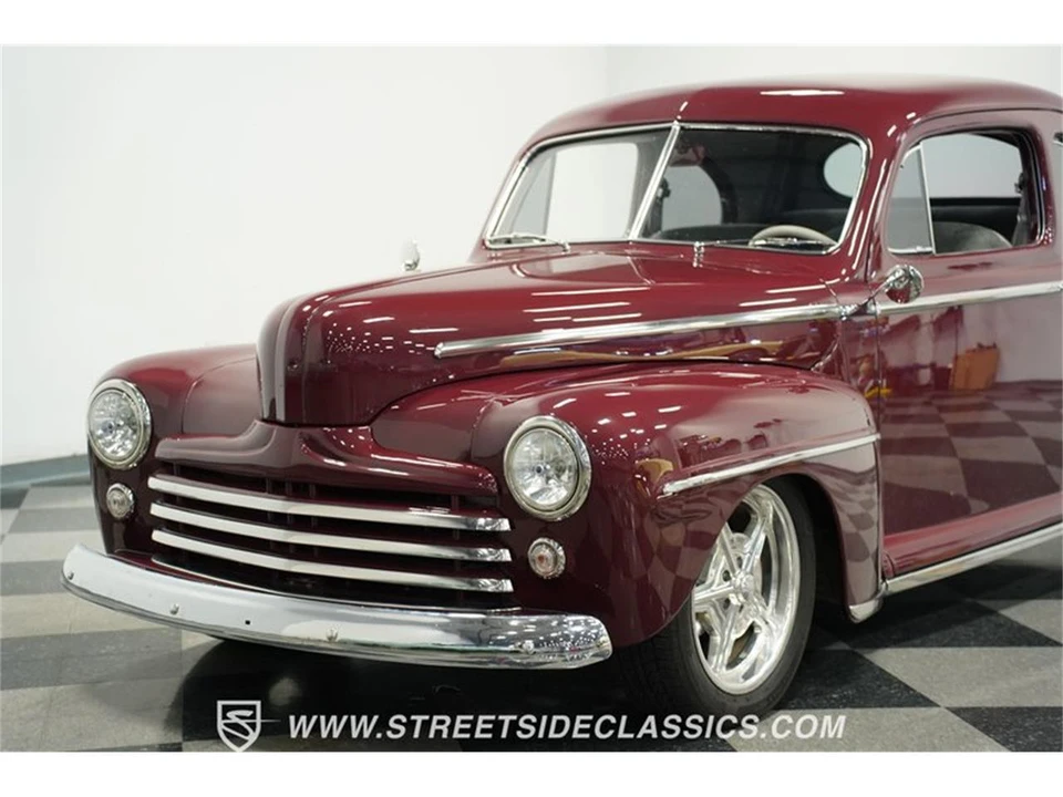 1948 Ford Standard & Deluxe & Super Deluxe - Image 17 of 31