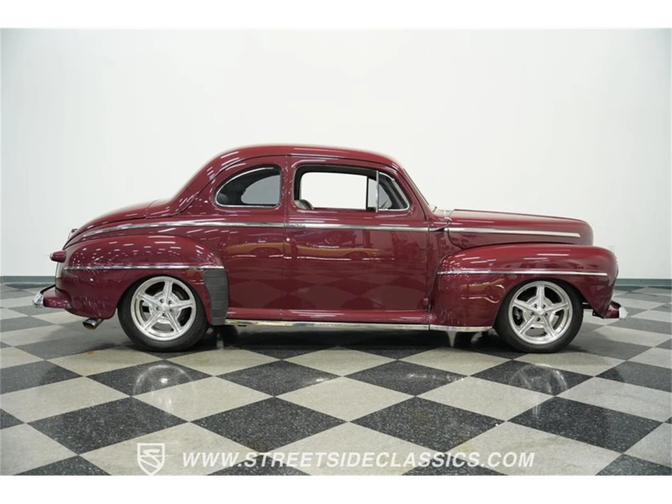 1948 Ford Standard & Deluxe & Super Deluxe - Image 13 of 31