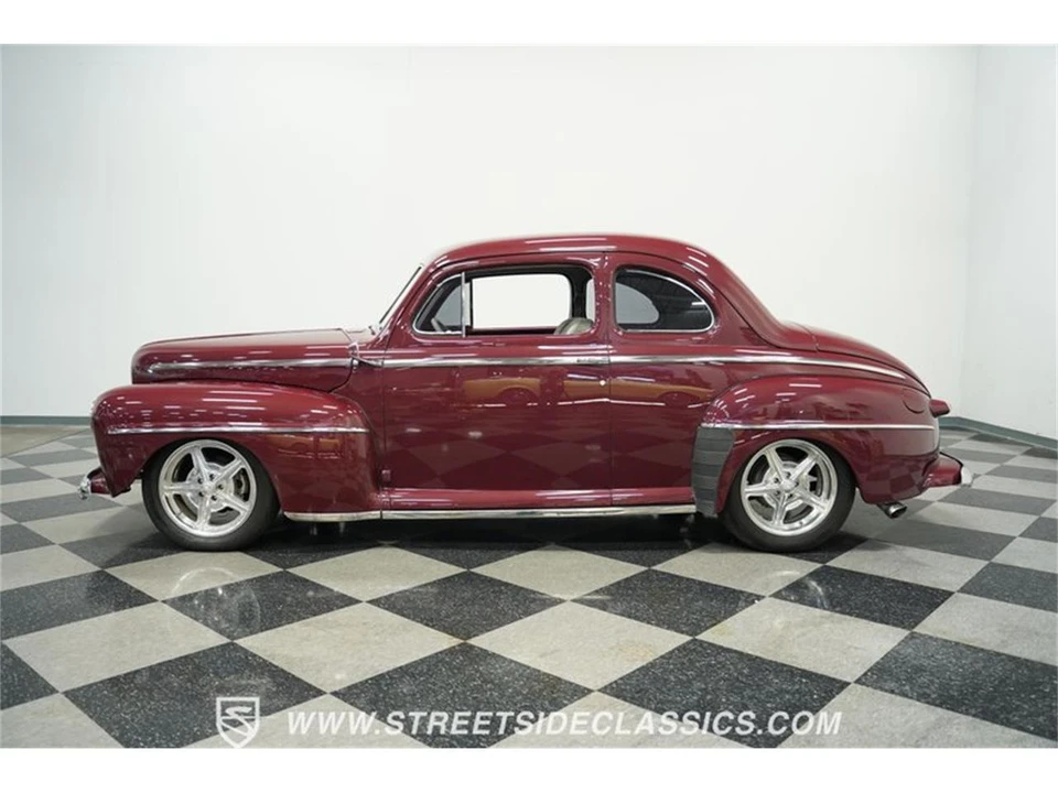 1948 Ford Standard & Deluxe & Super Deluxe - Image 2 of 31