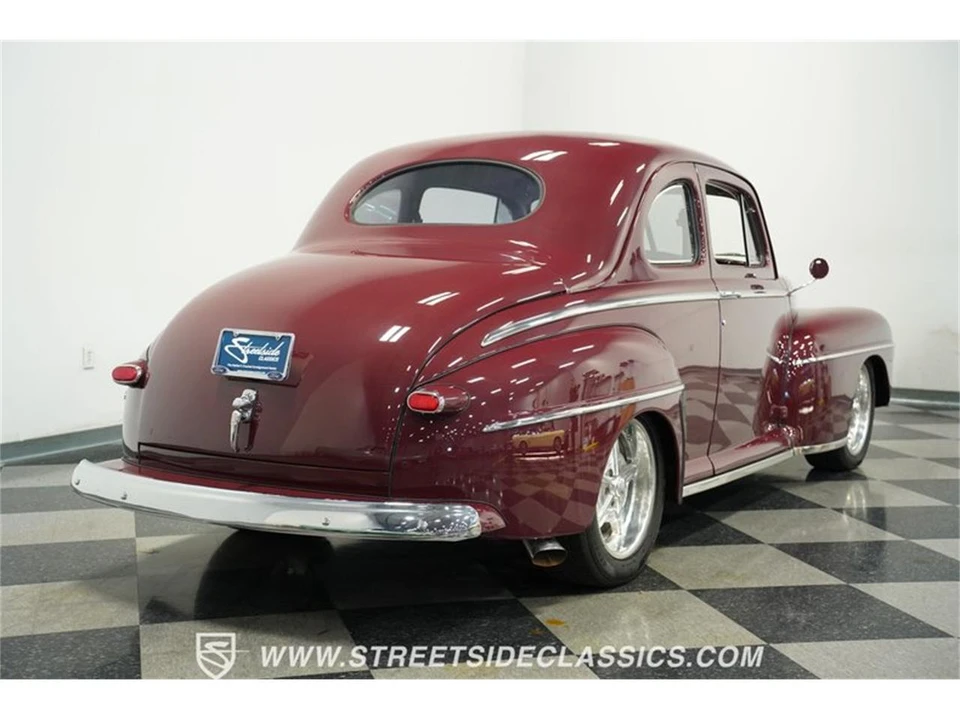 1948 Ford Standard & Deluxe & Super Deluxe - Image 10 of 31