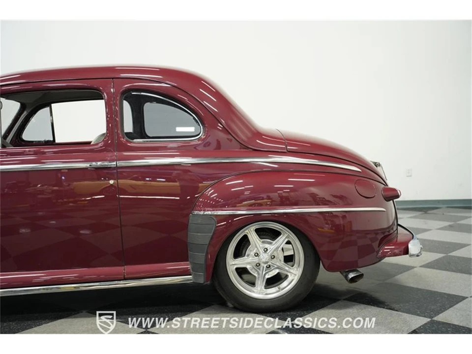 1948 Ford Standard & Deluxe & Super Deluxe - Image 22 of 31