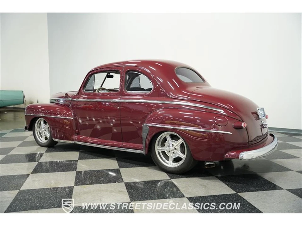 1948 Ford Standard & Deluxe & Super Deluxe - Image 7 of 31