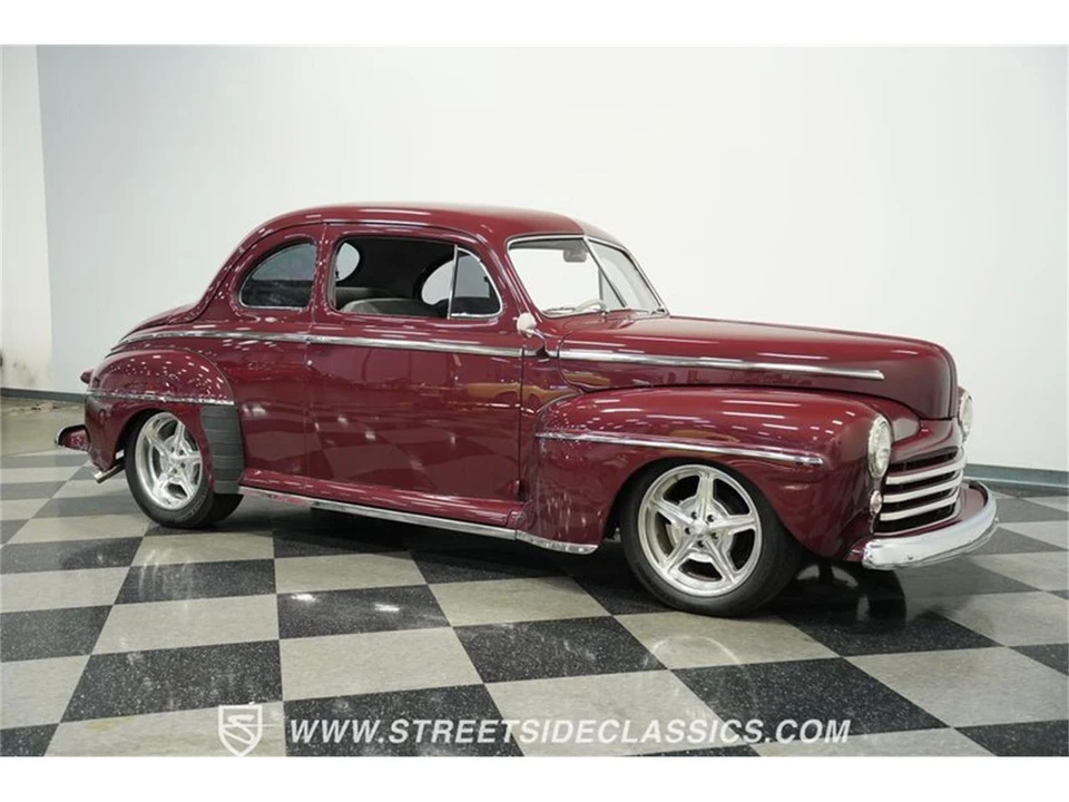 1948 Ford Standard & Deluxe & Super Deluxe - Image 14 of 31