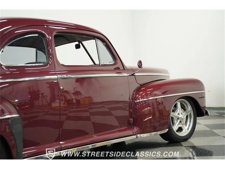 1948 Ford Standard & Deluxe & Super Deluxe - Image 26 of 31