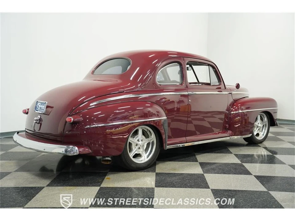 1948 Ford Standard & Deluxe & Super Deluxe - Image 11 of 31