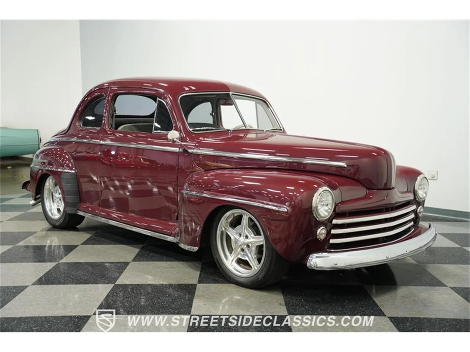 1948 Ford Standard & Deluxe & Super Deluxe - Image 15 of 31