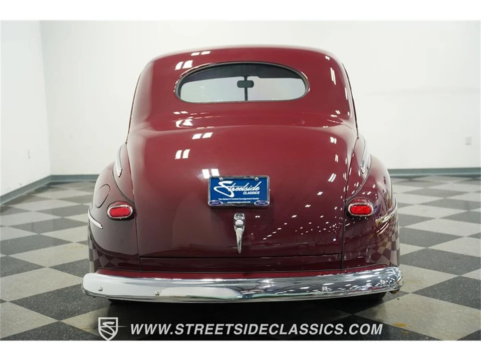 1948 Ford Standard & Deluxe & Super Deluxe - Image 23 of 31