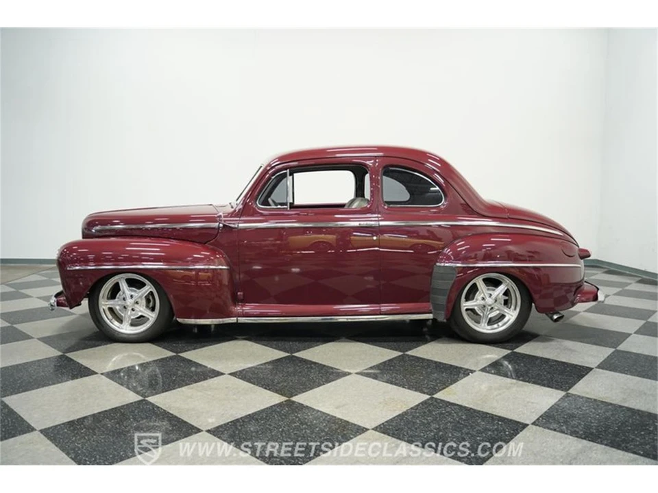 1948 Ford Standard & Deluxe & Super Deluxe - Image 6 of 31