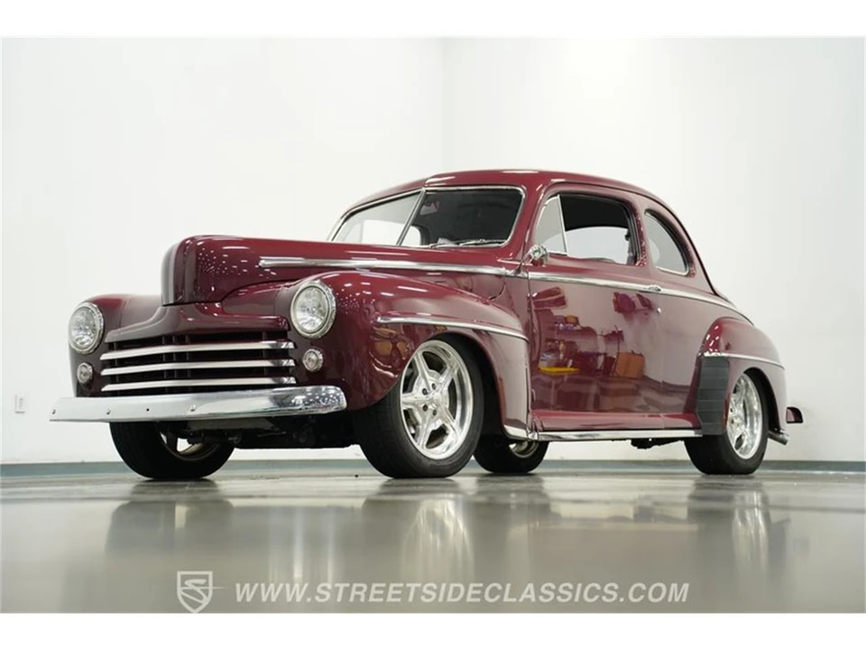 1948 Ford Standard & Deluxe & Super Deluxe - Image 19 of 31