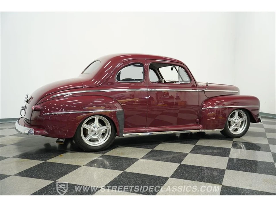 1948 Ford Standard & Deluxe & Super Deluxe - Image 12 of 31