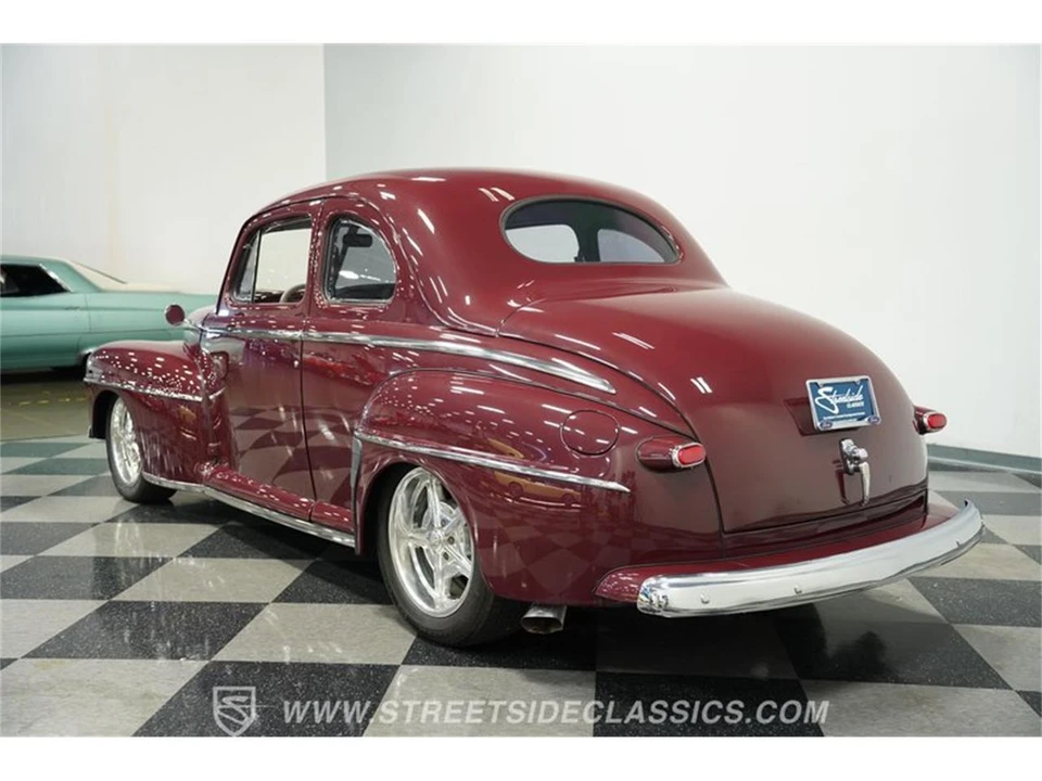 1948 Ford Standard & Deluxe & Super Deluxe - Image 8 of 31