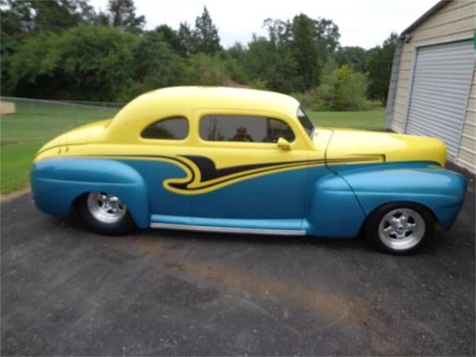1948 Ford Standard & Deluxe & Super Deluxe - Image 4 of 8
