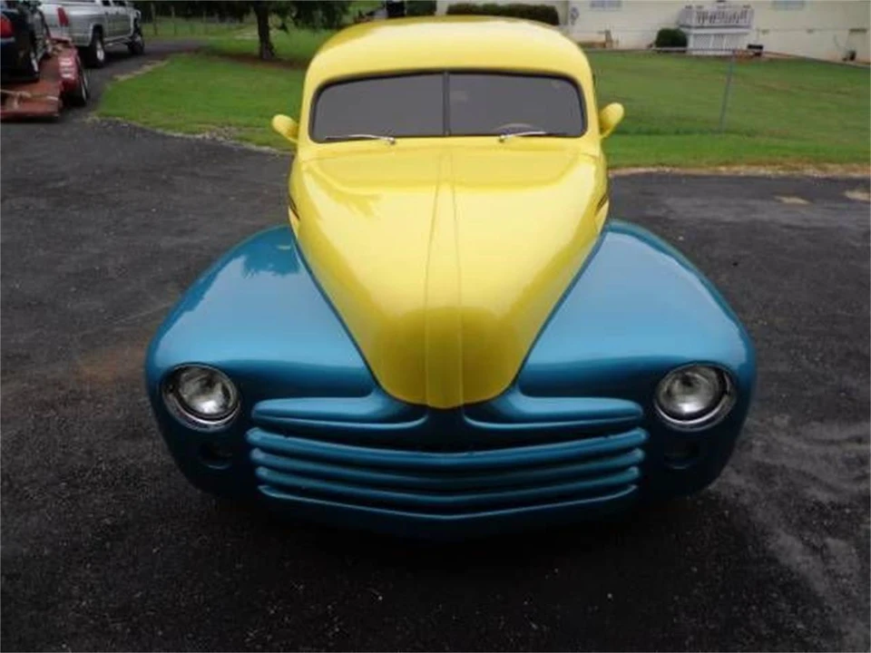 1948 Ford Standard & Deluxe & Super Deluxe - Image 5 of 8