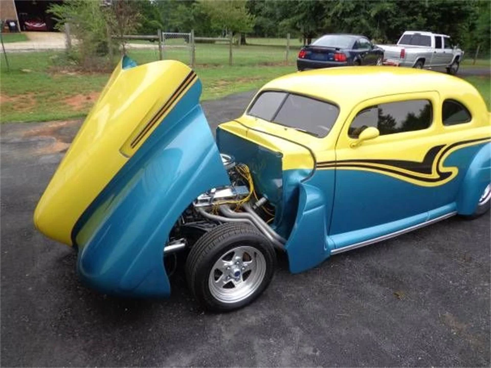 1948 Ford Standard & Deluxe & Super Deluxe - Image 7 of 8