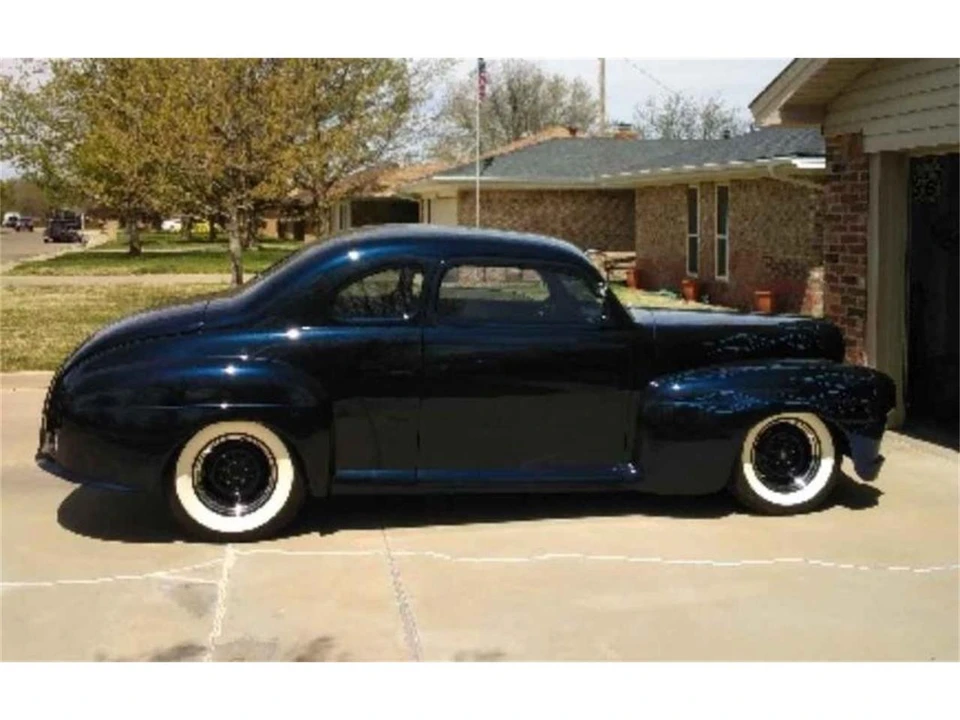 1948 Ford Standard & Deluxe & Super Deluxe - Image 3 of 12