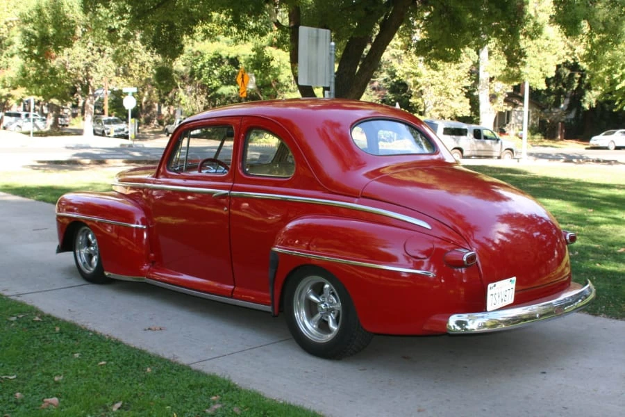 1948 Ford Hot Rod - Image 2 of 8