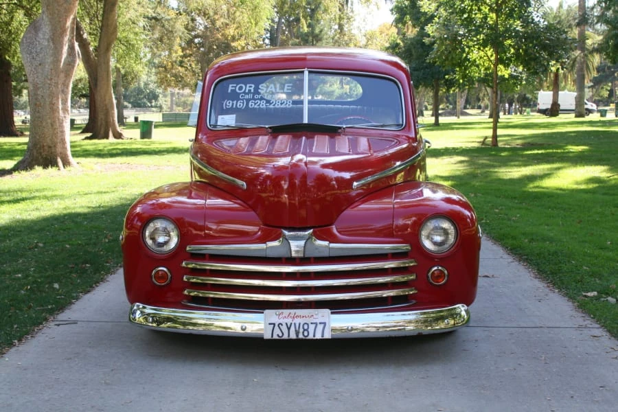 1948 Ford Hot Rod - Image 8 of 8