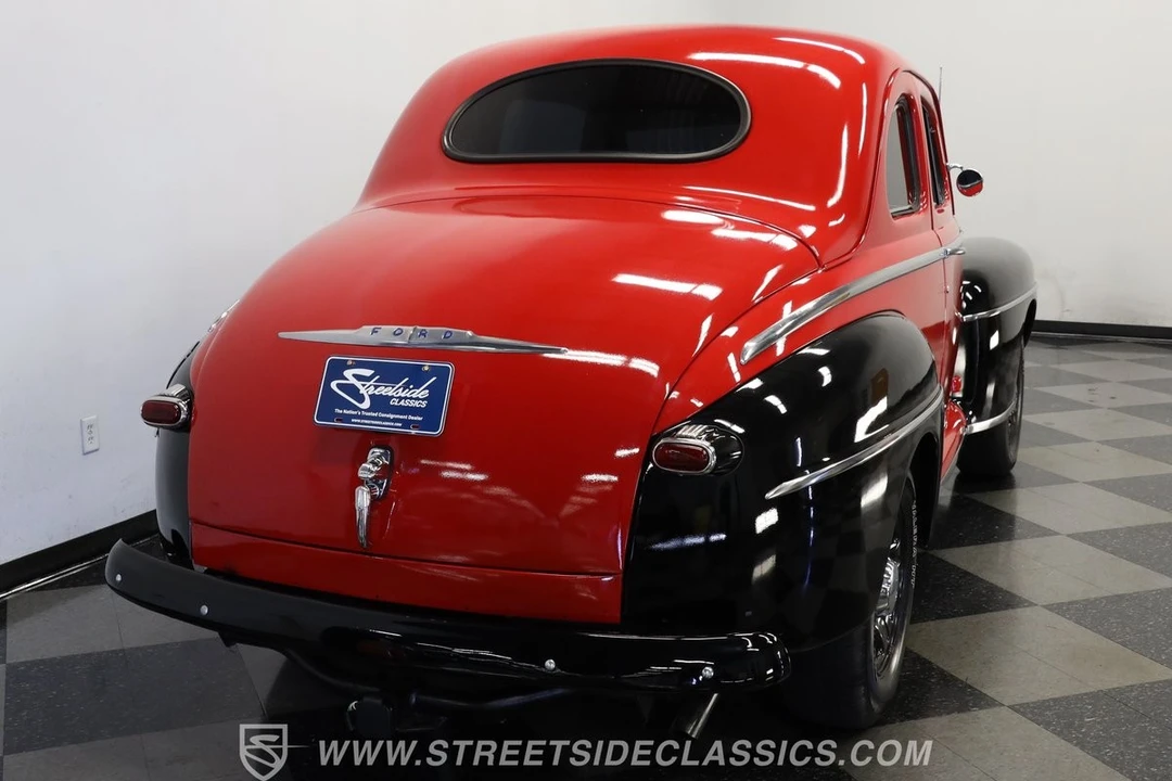 1948 Ford Standard & Deluxe & Super Deluxe - Image 10 of 31