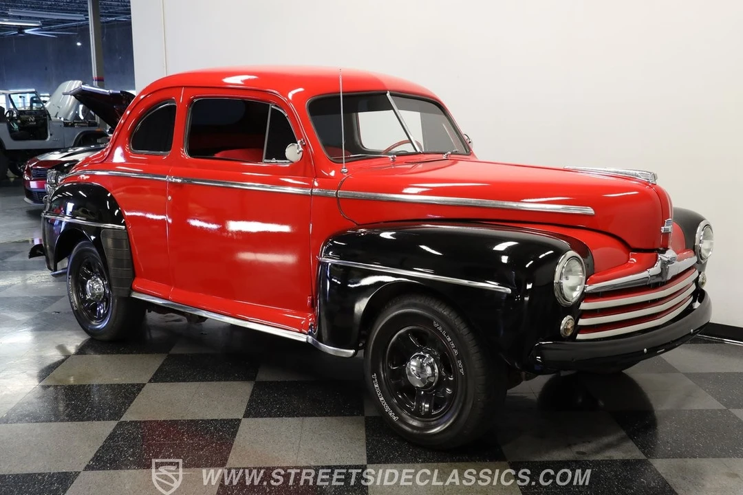 1948 Ford Standard & Deluxe & Super Deluxe - Image 14 of 31