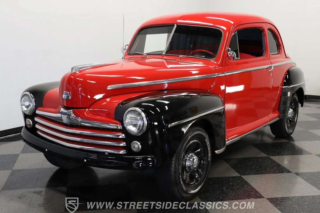1948 Ford Standard & Deluxe & Super Deluxe - Image 18 of 31