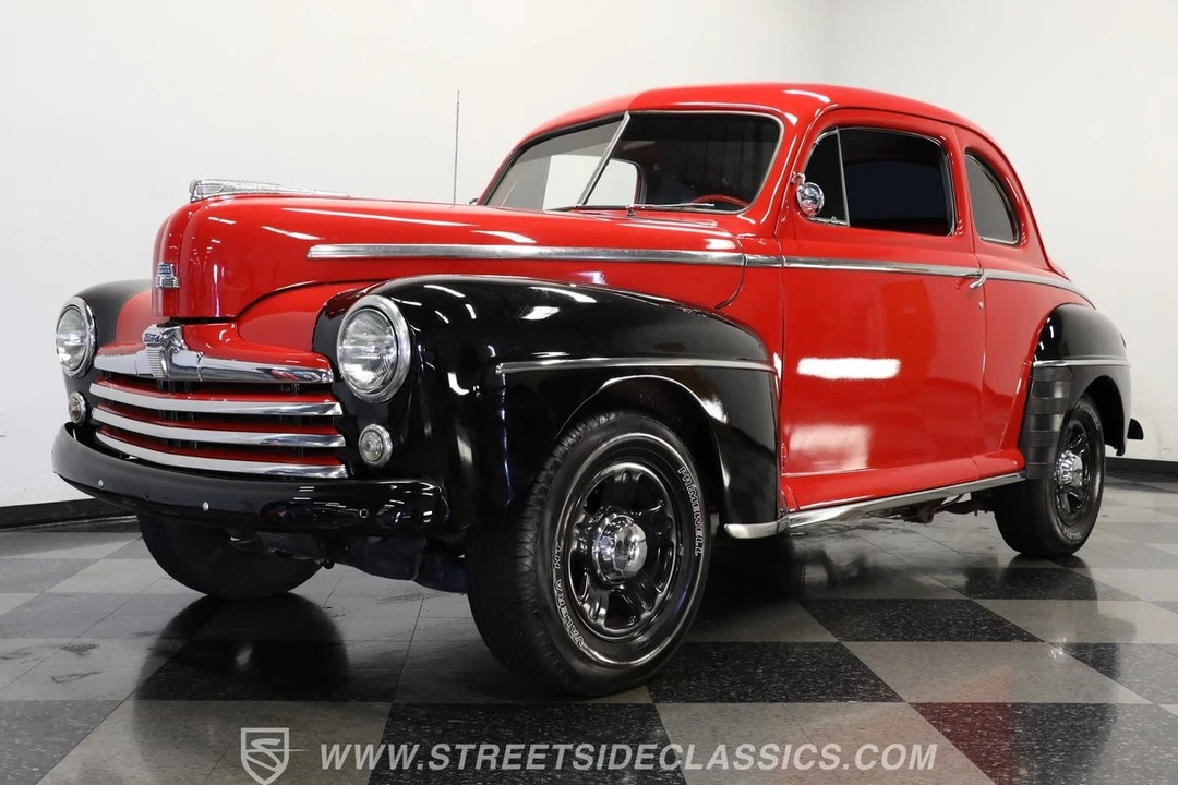1948 Ford Standard & Deluxe & Super Deluxe - Image 21 of 31