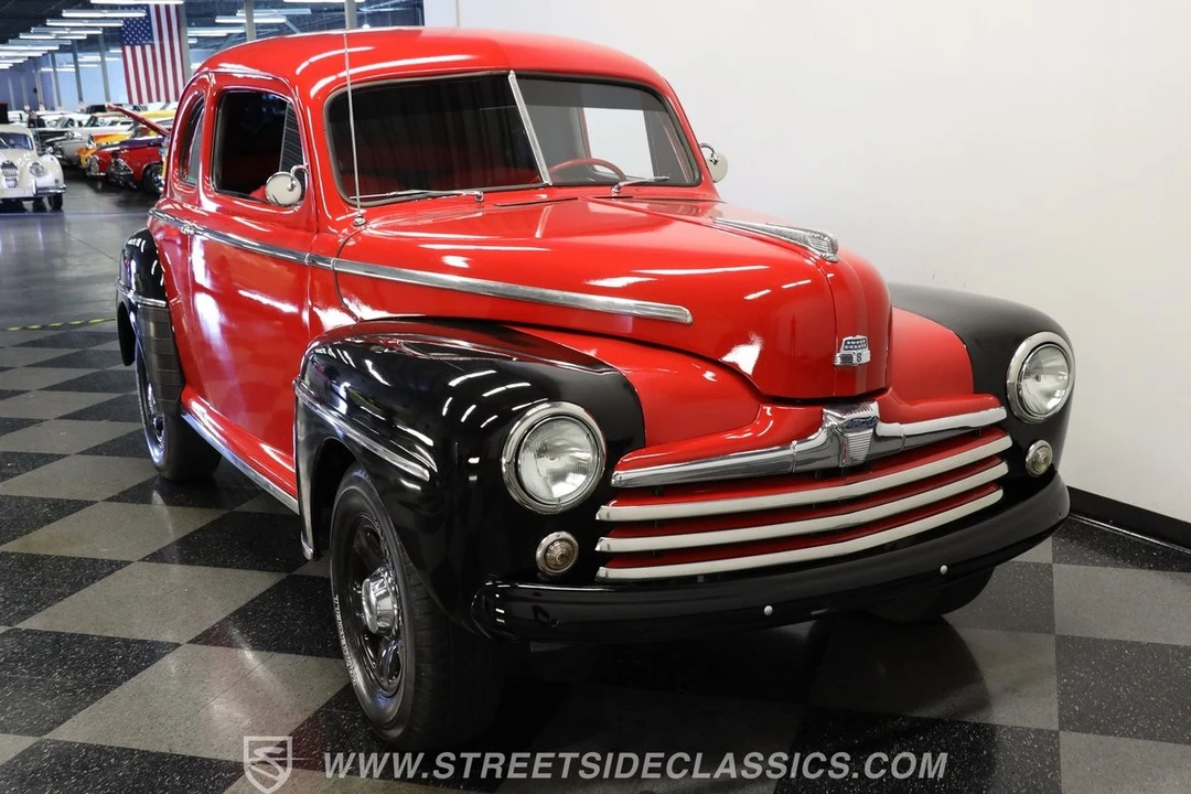 1948 Ford Standard & Deluxe & Super Deluxe - Image 15 of 31