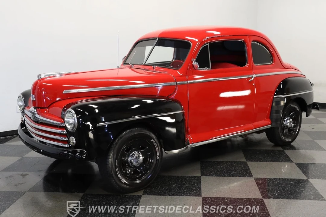 1948 Ford Standard & Deluxe & Super Deluxe - Image 6 of 31