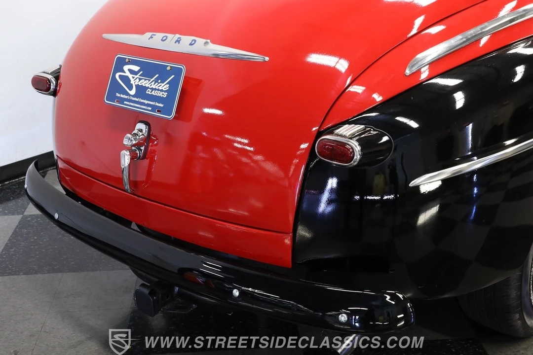1948 Ford Standard & Deluxe & Super Deluxe - Image 25 of 31