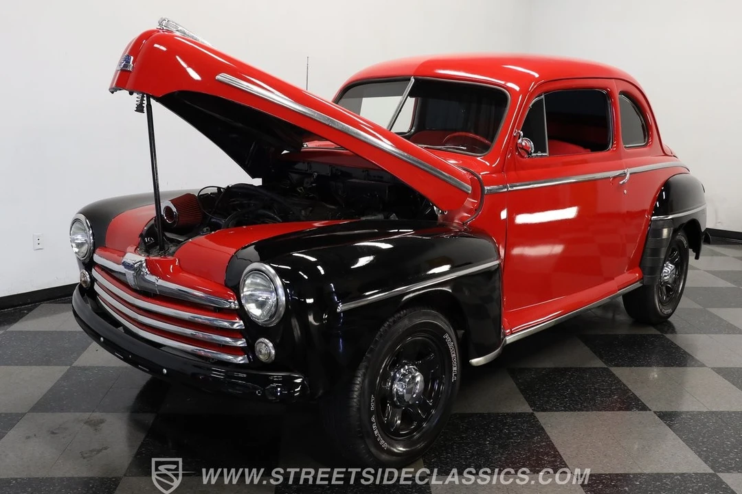 1948 Ford Standard & Deluxe & Super Deluxe - Image 30 of 31