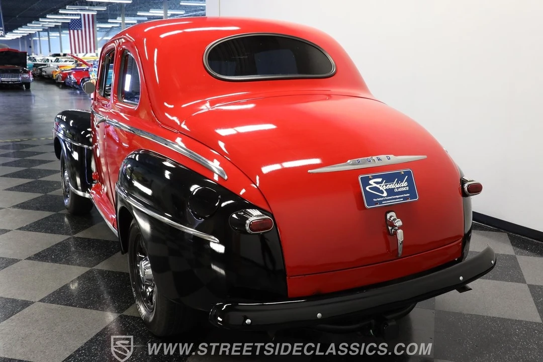 1948 Ford Standard & Deluxe & Super Deluxe - Image 8 of 31