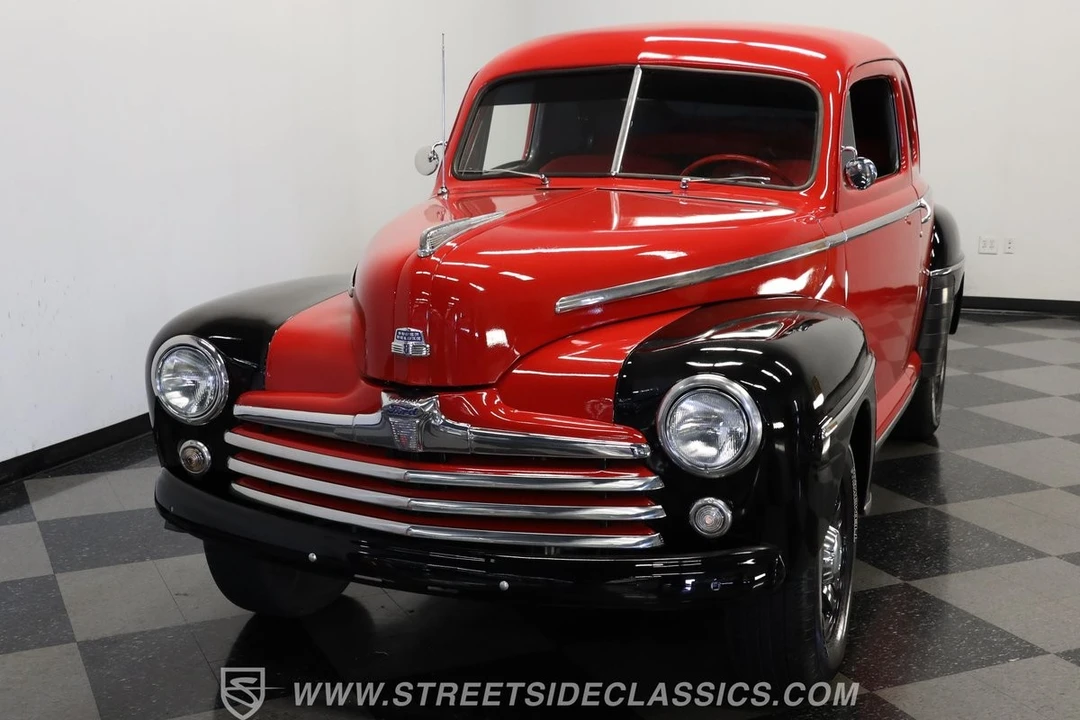 1948 Ford Standard & Deluxe & Super Deluxe - Image 17 of 31