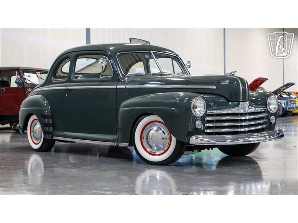 1948 Ford Standard & Deluxe & Super Deluxe - Image 4 of 31