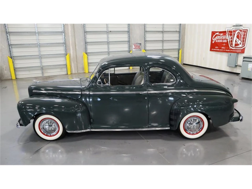 1948 Ford Standard & Deluxe & Super Deluxe - Image 30 of 31