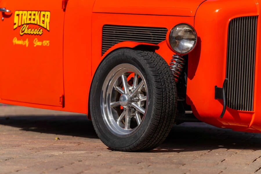 1948 Ford F-Series 1st Gen - Image 9 of 20