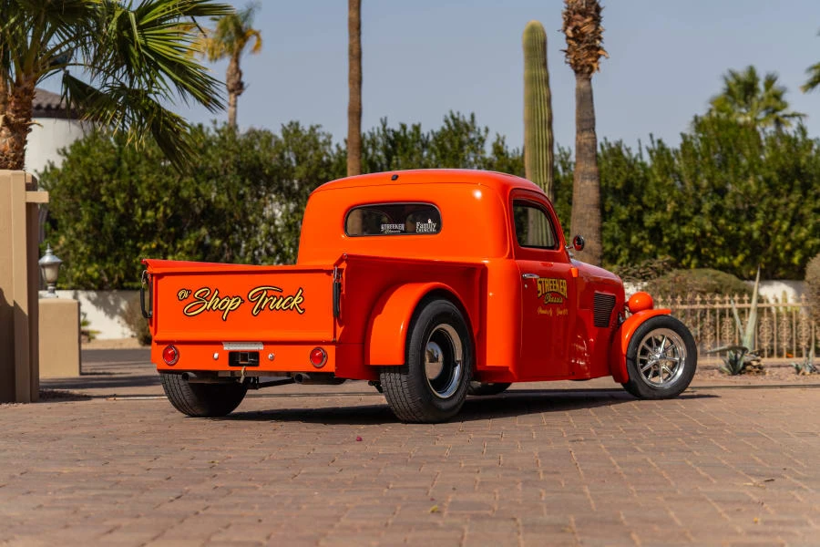 1948 Ford F-Series 1st Gen - Image 3 of 20