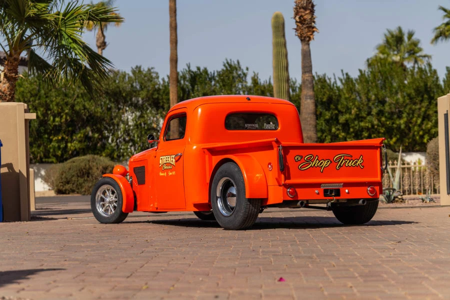 1948 Ford F-Series 1st Gen - Image 14 of 20