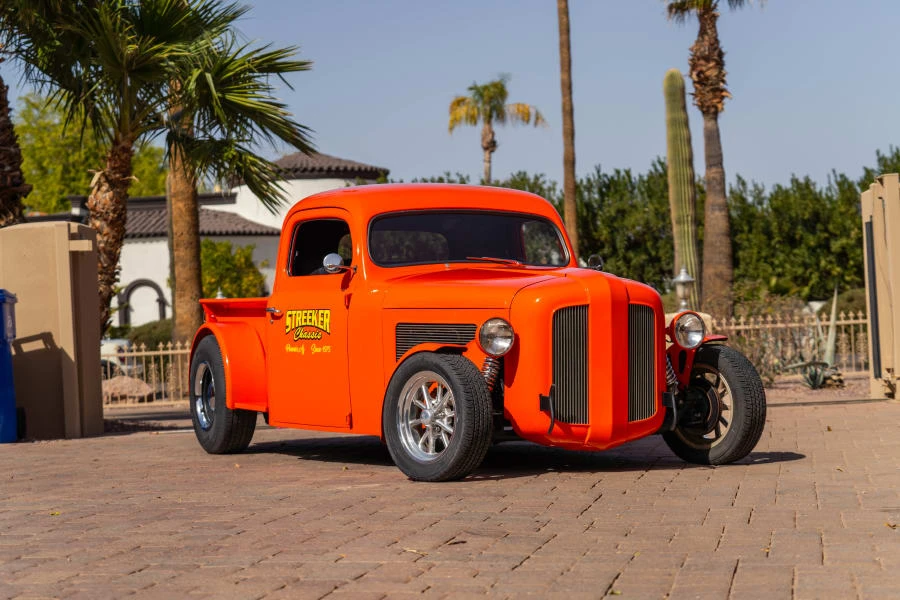 1948 Ford F-Series 1st Gen - Image 6 of 20