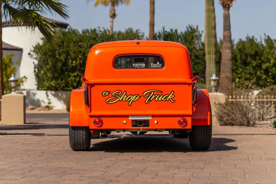 1948 Ford F-Series 1st Gen - Image 5 of 20