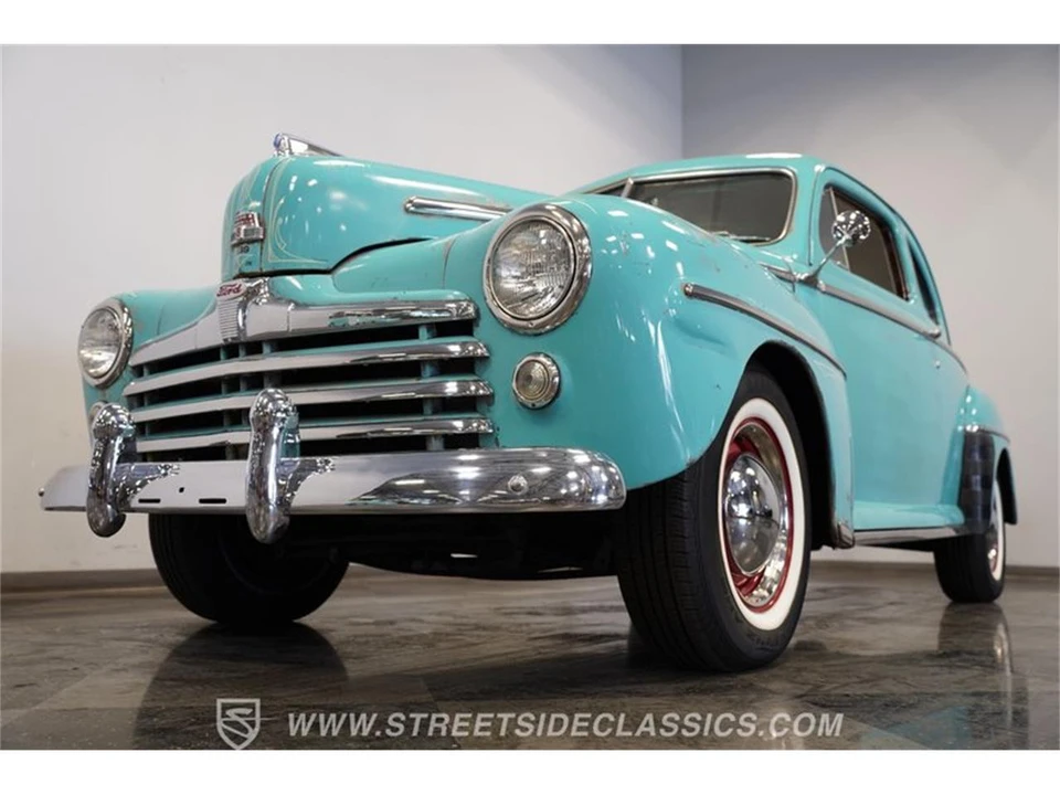 1948 Ford Standard & Deluxe & Super Deluxe - Image 21 of 31