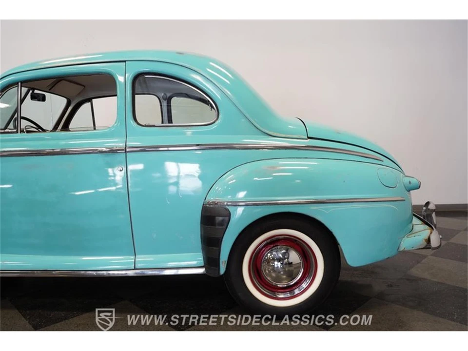 1948 Ford Standard & Deluxe & Super Deluxe - Image 25 of 31