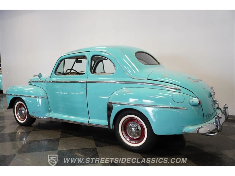 1948 Ford Standard & Deluxe & Super Deluxe - Image 9 of 31