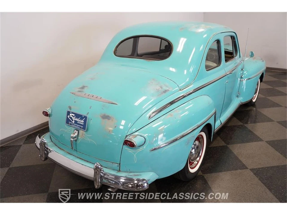 1948 Ford Standard & Deluxe & Super Deluxe - Image 29 of 31